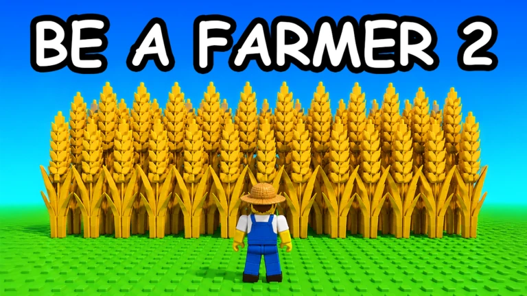 be a fatmer 2 logo